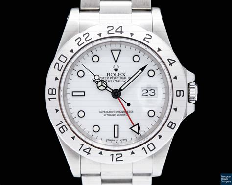 rolex 16570 prezzo|rolex explorer ii 16570 price.